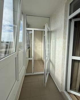 1-к квартира, на длительный срок, 44м2, 4/9 этаж