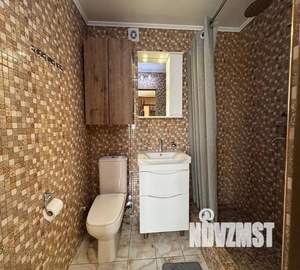 2-к квартира, посуточно, 80м2, 1/1 этаж