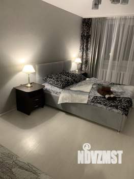 1-к квартира, посуточно, 40м2, 3/14 этаж