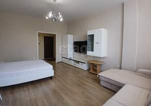 1-к квартира, на длительный срок, 58м2, 7/10 этаж