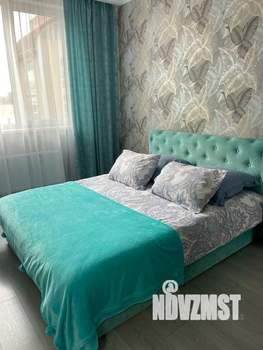 1-к квартира, посуточно, 40м2, 2/9 этаж