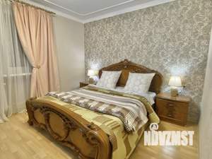 1-к квартира, посуточно, 60м2, 1/1 этаж