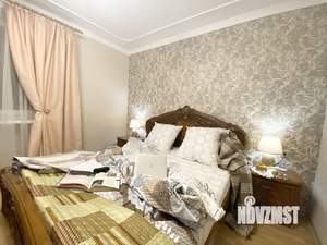 2-к квартира, посуточно, 60м2, 11/14 этаж