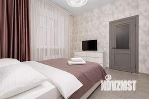 1-к квартира, посуточно, 48м2, 1/1 этаж