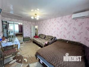 1-к квартира, на длительный срок, 43м2, 6/9 этаж