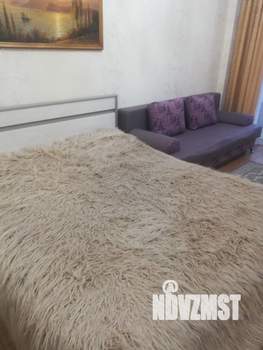 1-к квартира, посуточно, 44м2, 4/10 этаж