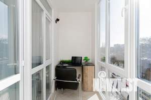 1-к квартира, посуточно, 42м2, 4/9 этаж