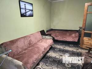 1-к квартира, посуточно, 35м2, 5/5 этаж