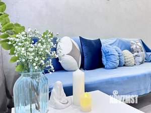 1-к квартира, посуточно, 42м2, 12/20 этаж