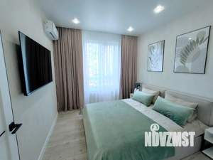 2-к квартира, посуточно, 44м2, 7/19 этаж