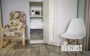 2-к квартира, посуточно, 42м2, 1/1 этаж