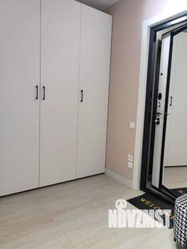 1-к квартира, посуточно, 40м2, 1/8 этаж