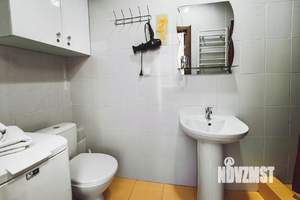 1-к квартира, посуточно, 45м2, 1/3 этаж