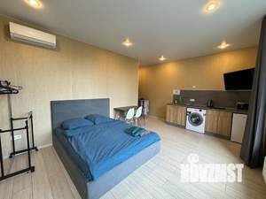 Студия квартира, посуточно, 40м2, 14/16 этаж