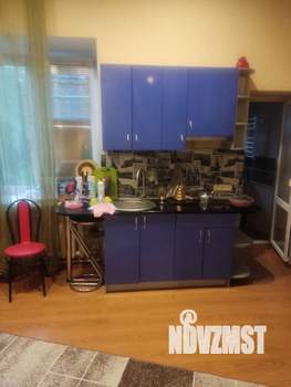 Студия квартира, посуточно, 47м2, 2/3 этаж