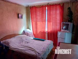 1-к квартира, посуточно, 35м2, 3/5 этаж