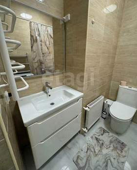 2-к квартира, на длительный срок, 59м2, 5/10 этаж