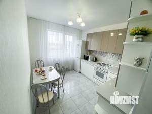 1-к квартира, посуточно, 39м2, 4/8 этаж