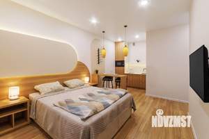 2-к квартира, посуточно, 42м2, 2/20 этаж