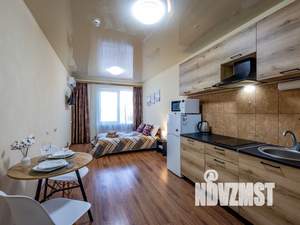 Студия квартира, посуточно, 30м2, 3/9 этаж