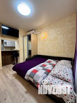 Студия квартира, посуточно, 25м2, 8/9 этаж