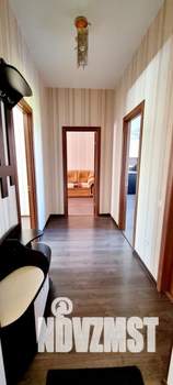 2-к квартира, посуточно, 60м2, 2/3 этаж