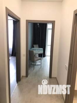 1-к квартира, посуточно, 40м2, 9/12 этаж