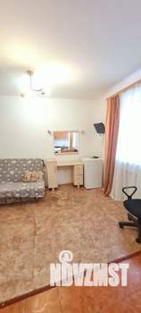 Студия квартира, на длительный срок, 22м2, 2/2 этаж