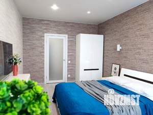 1-к квартира, посуточно, 40м2, 4/10 этаж