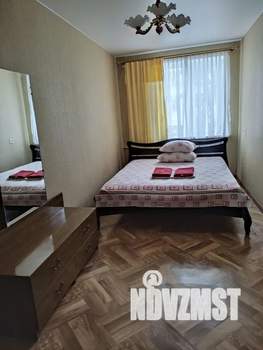 3-к квартира, посуточно, 70м2, 2/5 этаж