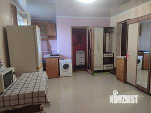 Студия квартира, на длительный срок, 28м2, 1/2 этаж