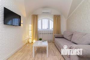 1-к квартира, посуточно, 35м2, 1/1 этаж