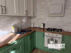 1-к квартира, посуточно, 42м2, 1/9 этаж