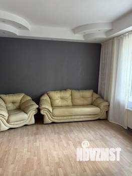 2-к квартира, на длительный срок, 59м2, 1/2 этаж