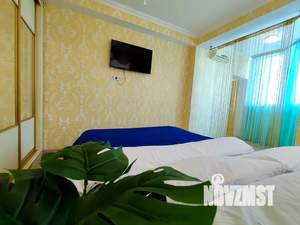 2-к квартира, посуточно, 68м2, 10/16 этаж