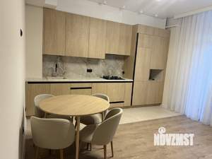 1-к квартира, посуточно, 55м2, 1/10 этаж