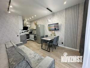 2-к квартира, посуточно, 45м2, 1/1 этаж