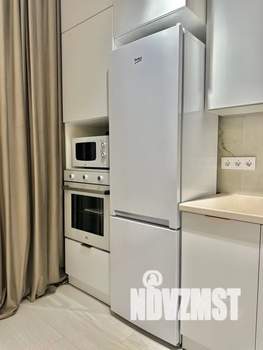 1-к квартира, посуточно, 43м2, 6/9 этаж