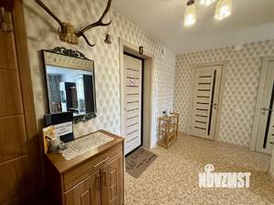 2-к квартира, посуточно, 51м2, 3/5 этаж