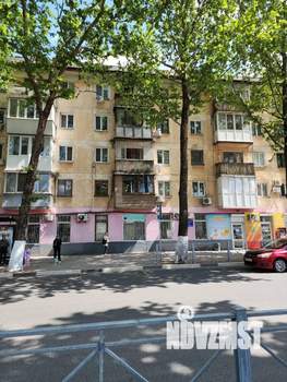 1-к квартира, посуточно, 35м2, 3/5 этаж