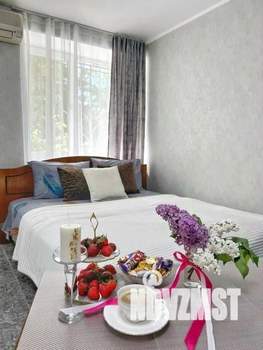 1-к квартира, посуточно, 70м2, 1/1 этаж