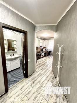 1-к квартира, посуточно, 40м2, 6/11 этаж