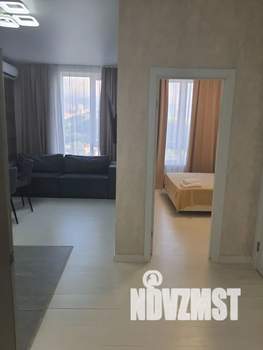 2-к квартира, посуточно, 48м2, 11/16 этаж