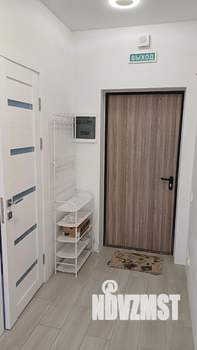 Студия квартира, на длительный срок, 24м2, 4/9 этаж