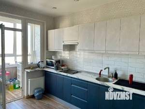 1-к квартира, на длительный срок, 40м2, 14/19 этаж