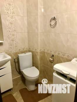 1-к квартира, посуточно, 42м2, 8/9 этаж