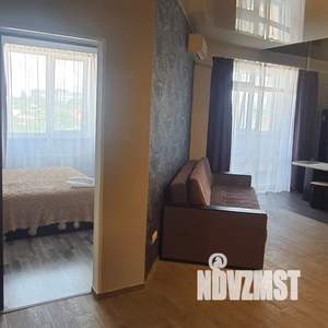 Студия квартира, посуточно, 48м2, 6/9 этаж