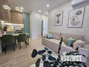 2-к квартира, посуточно, 44м2, 7/19 этаж