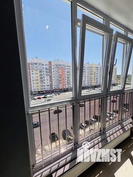 1-к квартира, посуточно, 40м2, 6/10 этаж