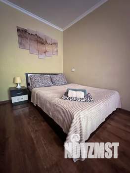 2-к квартира, посуточно, 51м2, 4/5 этаж